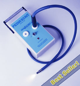 Pediascan Transilluminator Model 200 - Best Seller!